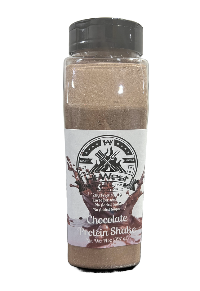 Chocolate Protein Shake
