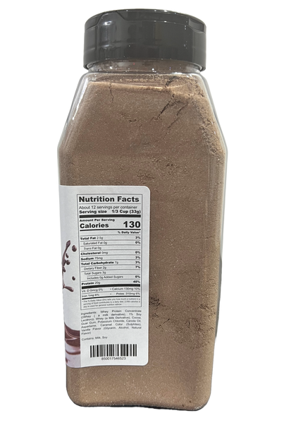 Chocolate Protein Shake