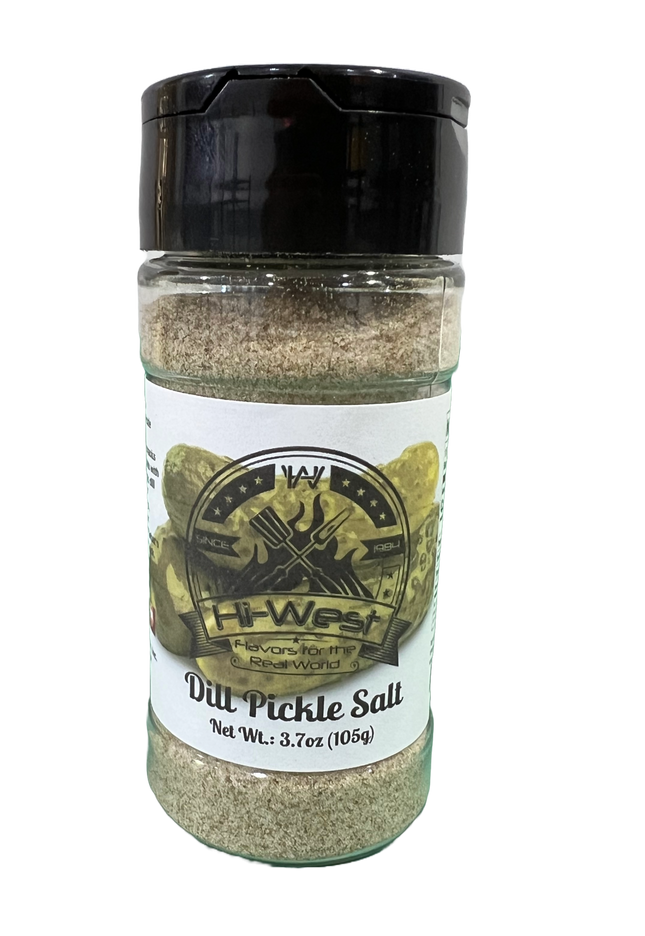 Dill Pickle Seasoned Salt
