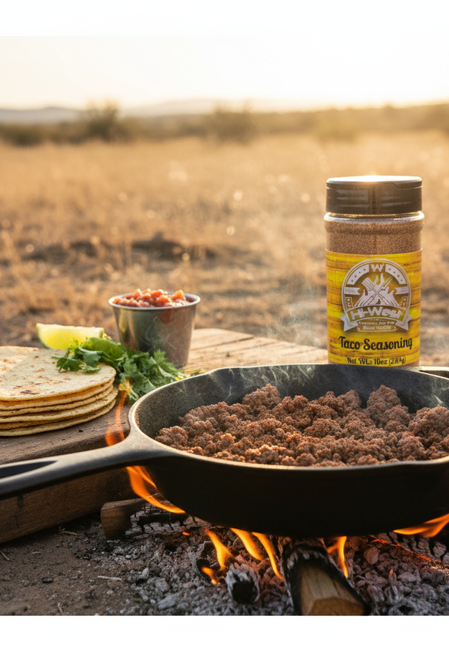 Taco Seasoning