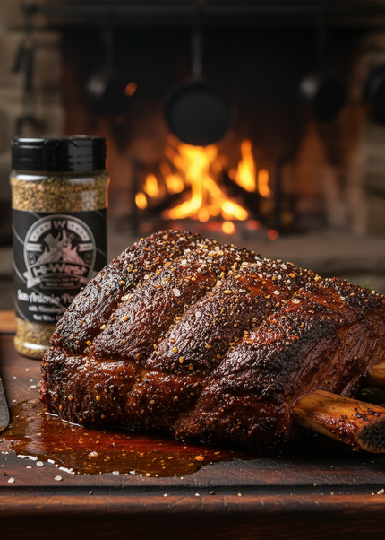 San Antonio Porterhouse Seasoning