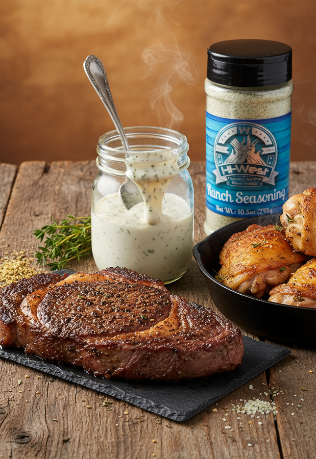 Ranch Seasoning