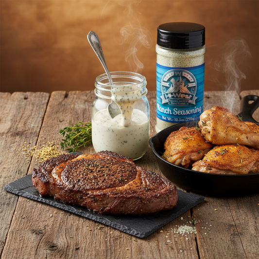 Hi-West Ranch Seasoning 10.5oz