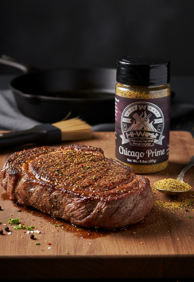 Chicago Prime Seasoning