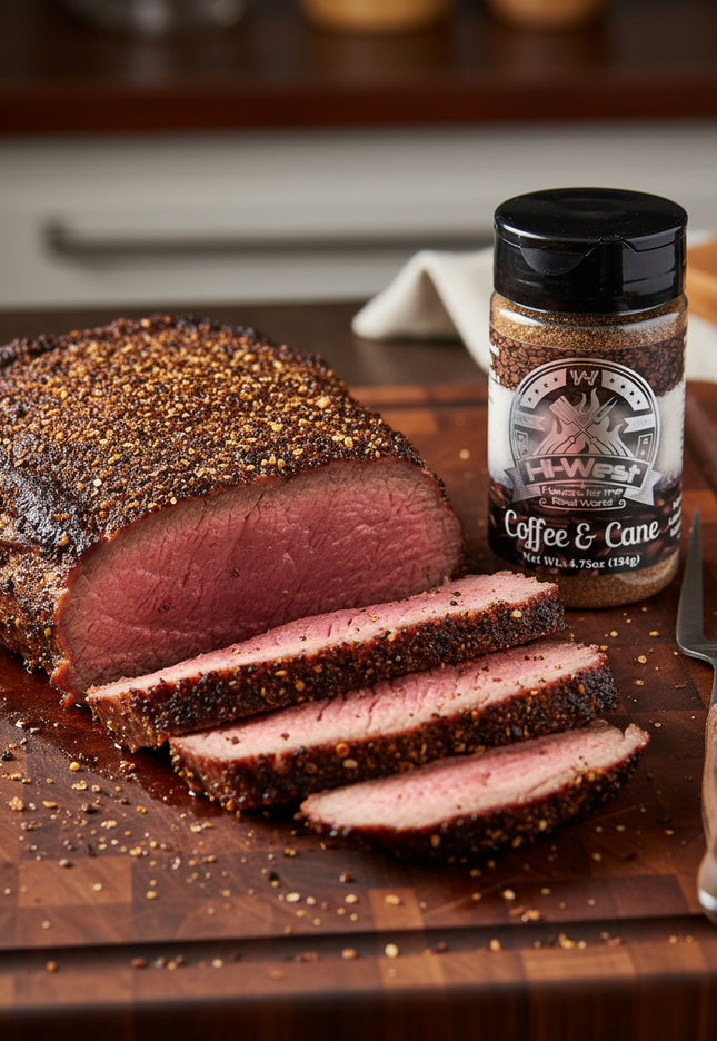 Coffee & Cane Seasoning