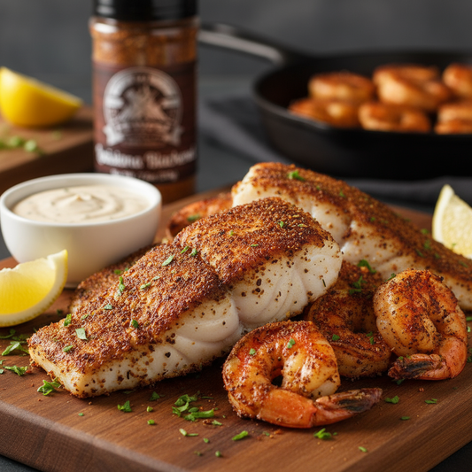 Hi-West Louisiana Blackened 7.5oz