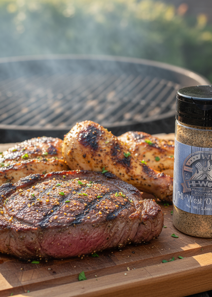 Hi-West Original Seasoning