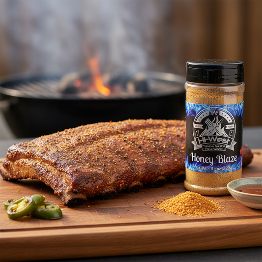Hi-West Honey Blaze 11.4oz