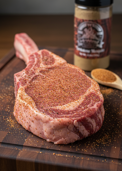 Tombstone Mesquite Seasoning