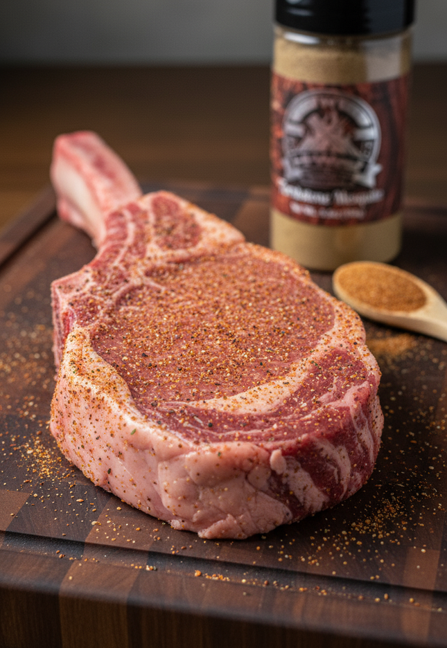 Tombstone Mesquite Seasoning