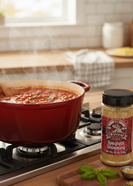 Spaghetti Seasoning
