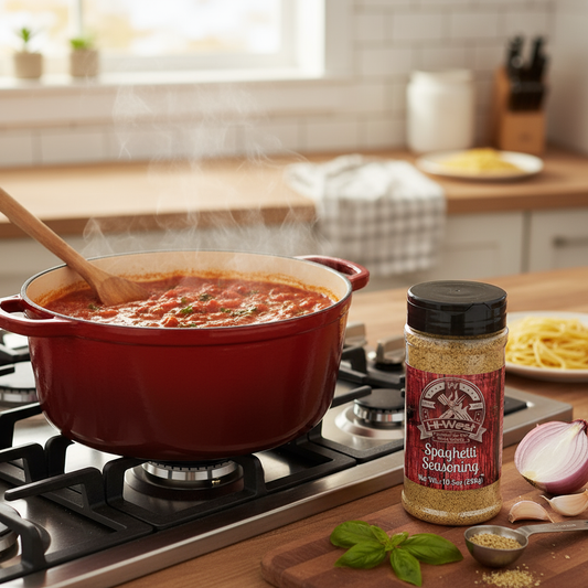 Hi-West Spaghetti Seasoning 10.5oz