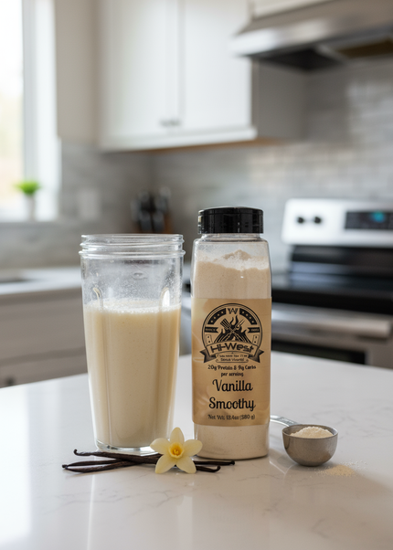 Vanilla Protein Smoothy