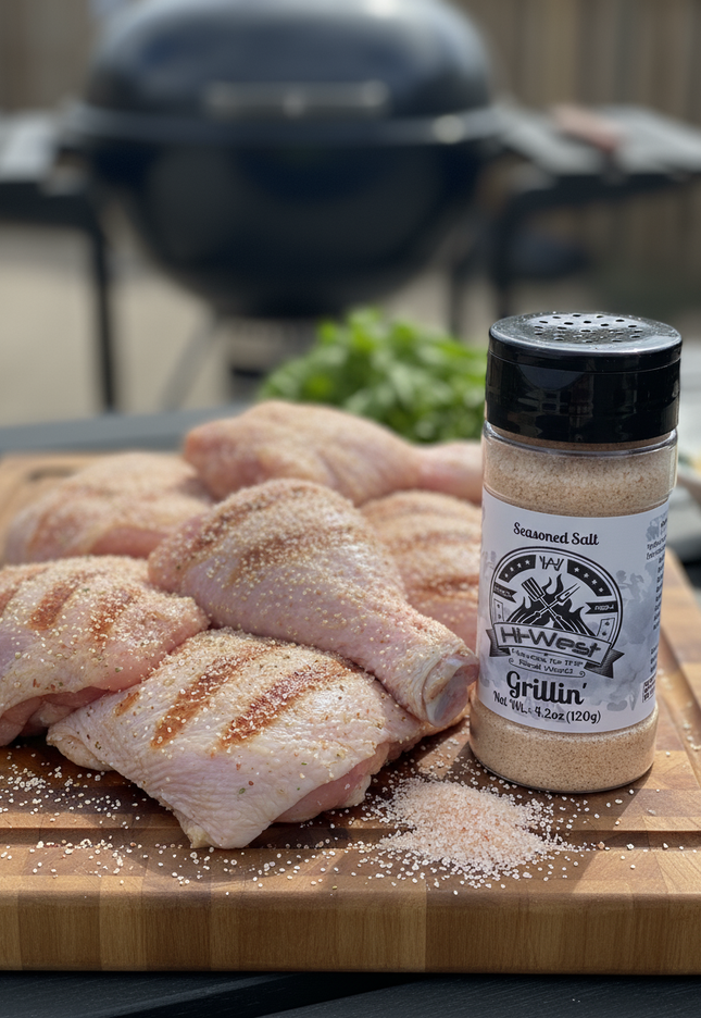 Seasoned Himalayan Salt Bundle