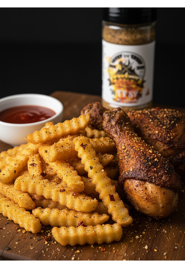 Seasoned Himalayan Salt Bundle