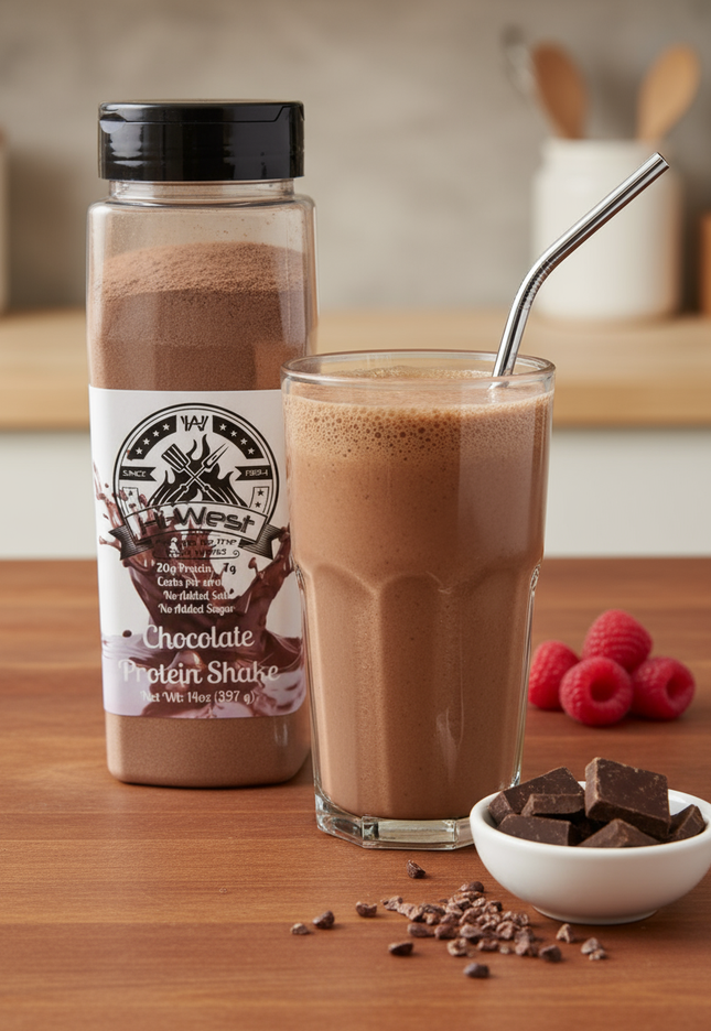 Chocolate Protein Shake