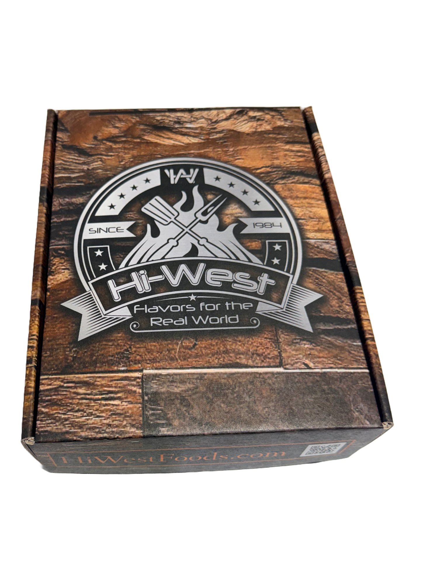 Hi-West Outlaw Flavor Box
