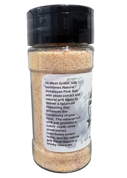 Grillin' Seasoned Salt