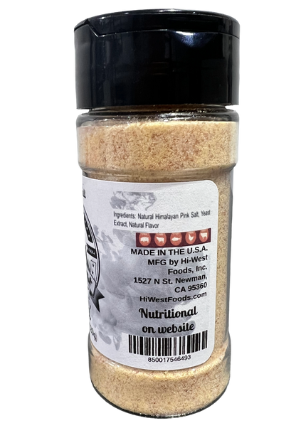 Grillin' Seasoned Salt