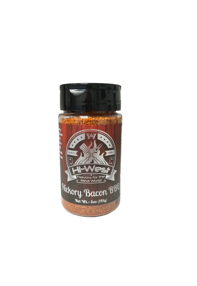 Hickory Bacon BBQ Seasoning