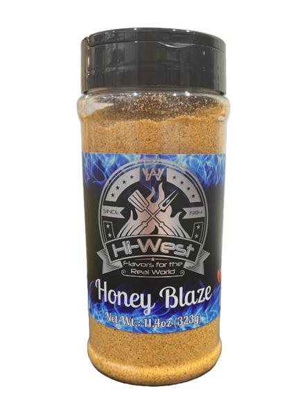 Honey Blaze Seasoning (Spicy)
