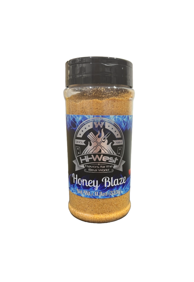 Honey Blaze Seasoning (Spicy)