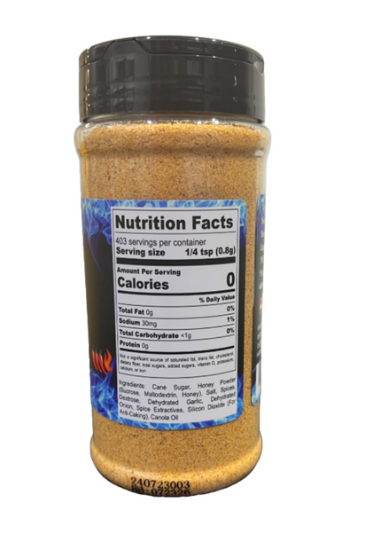 Honey Blaze Seasoning (Spicy)