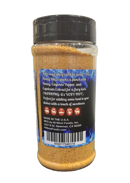Honey Blaze Seasoning (Spicy)