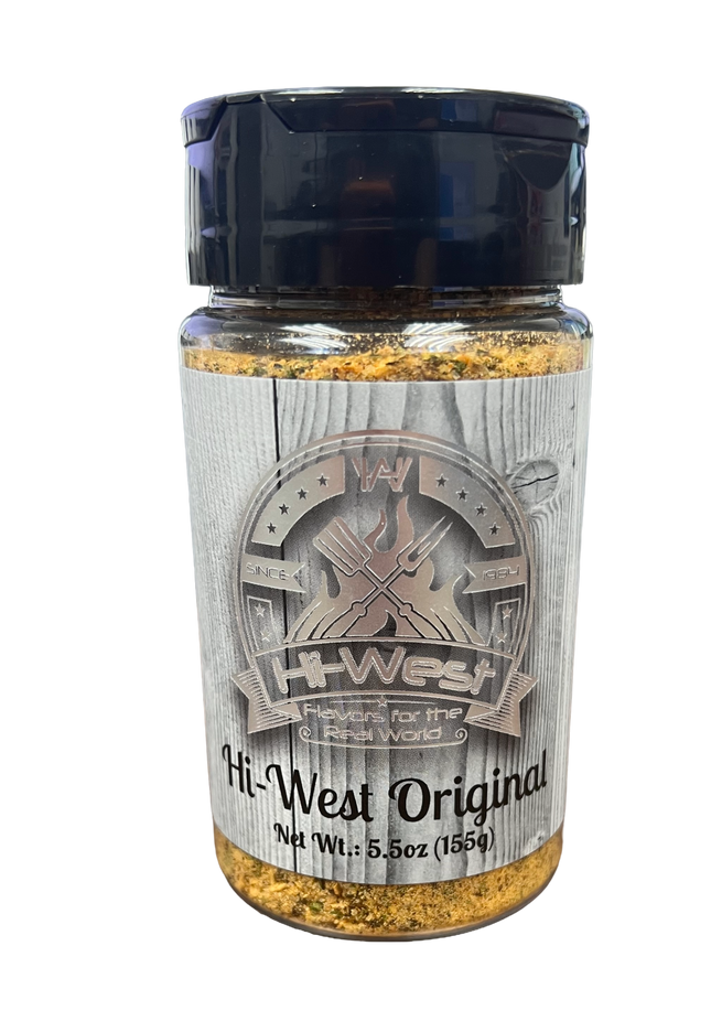 Hi-West Original Seasoning