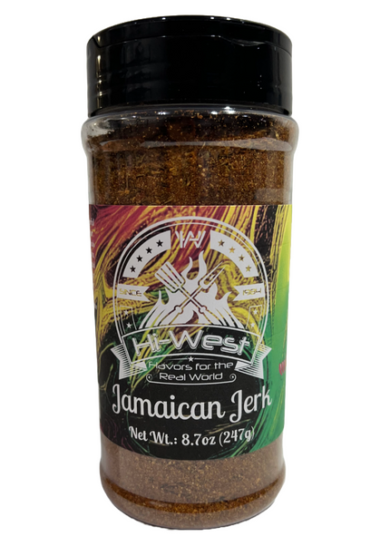 Jamaican Jerk Seasoning (Spicy)