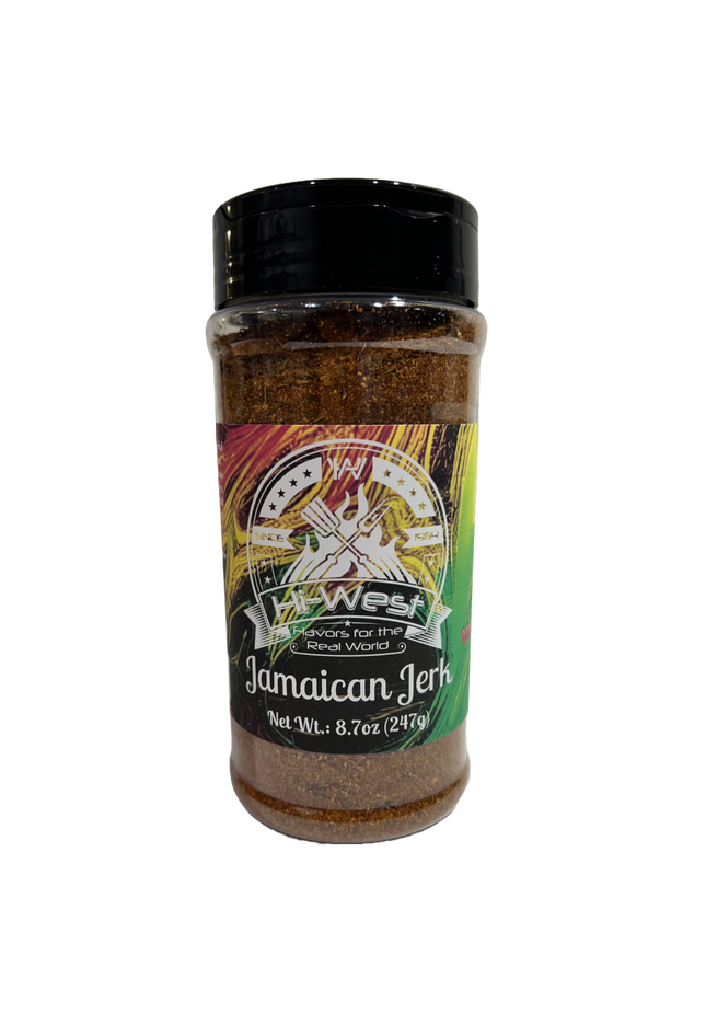 Jamaican Jerk Seasoning (Spicy)