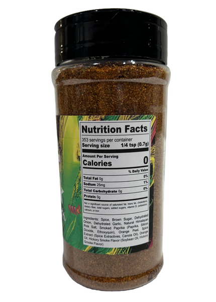 Jamaican Jerk Seasoning (Spicy)