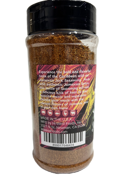 Jamaican Jerk Seasoning (Spicy)