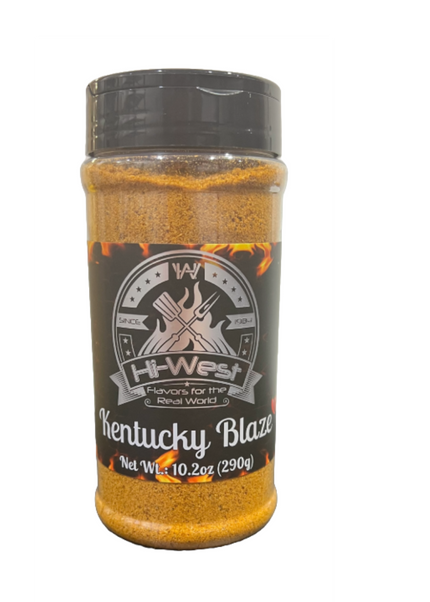 Kentucky Blaze Seasoning (Spicy)