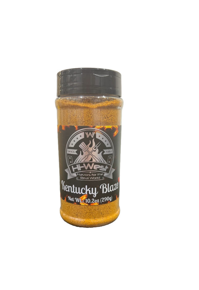 Kentucky Blaze Seasoning (Spicy)