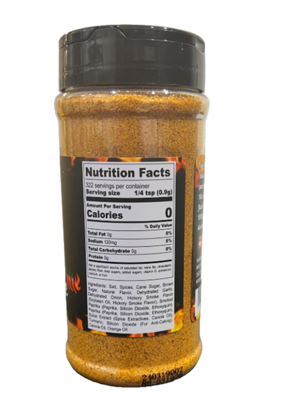 Kentucky Blaze Seasoning (Spicy)