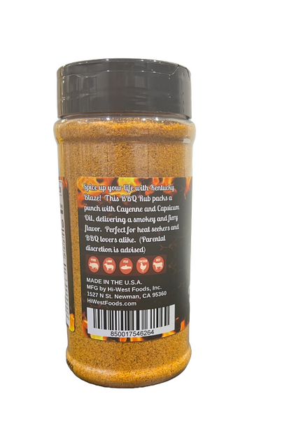 Kentucky Blaze Seasoning (Spicy)