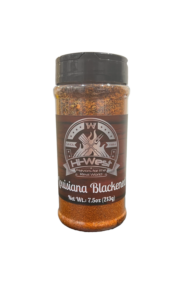 Louisiana Blackened Seasoning