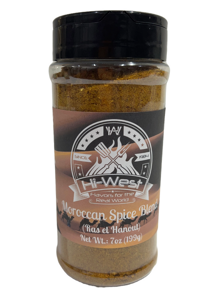 Moroccan Spice Blend Seasoning