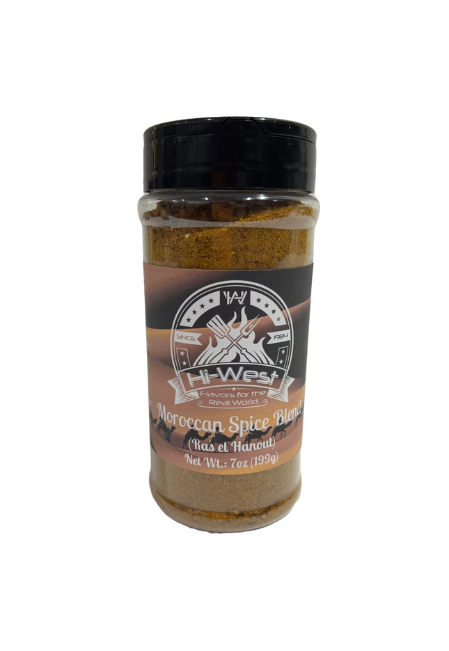 Moroccan Spice Blend Seasoning
