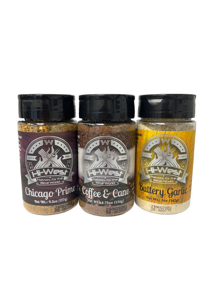 No Added Salt Seasoning 3 Pack