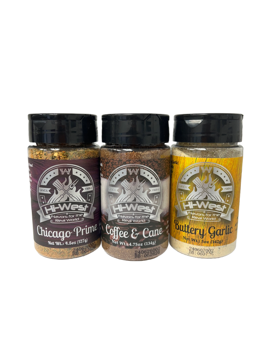 No Added Salt Seasoning 3 Pack