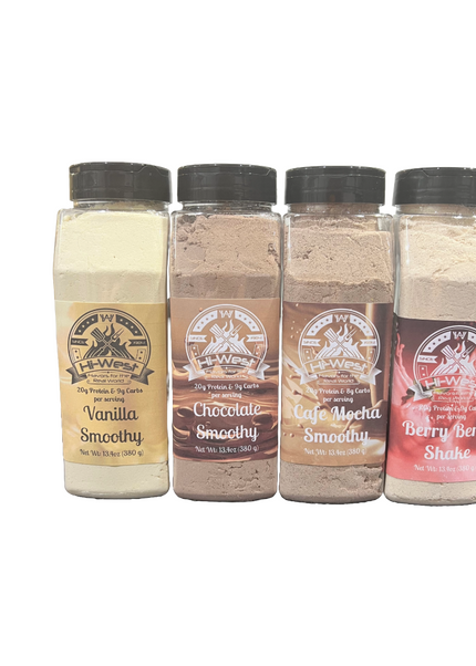 Protein Smoothy Bundle