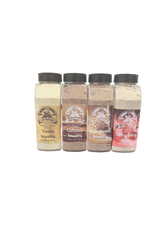 Protein Smoothy Bundle