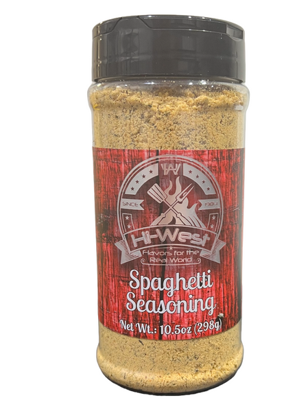 Spaghetti Seasoning