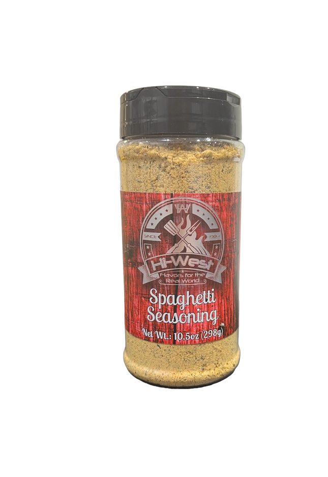 Spaghetti Seasoning