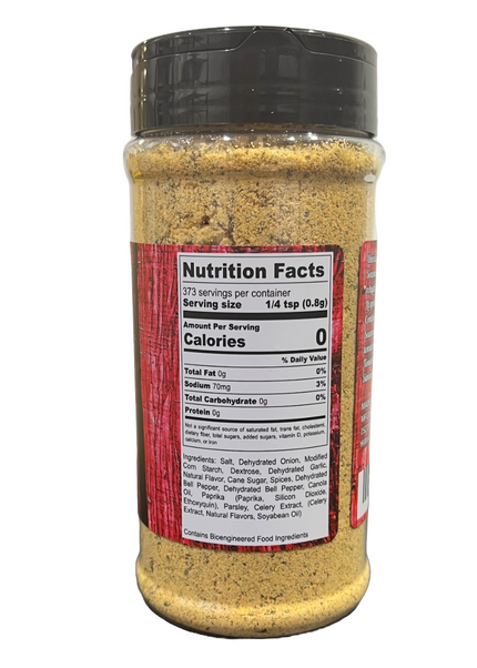 Spaghetti Seasoning