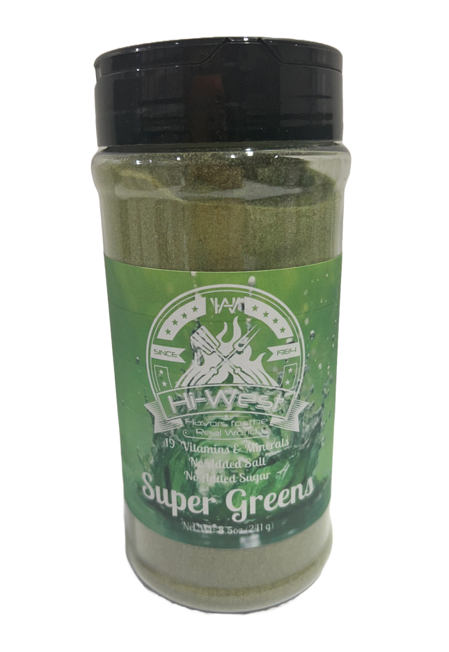 Super Greens Vitamin Drink Mix