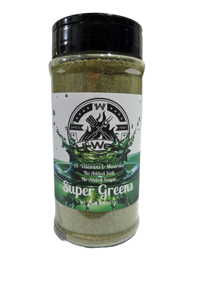 Super Greens Drink Mix