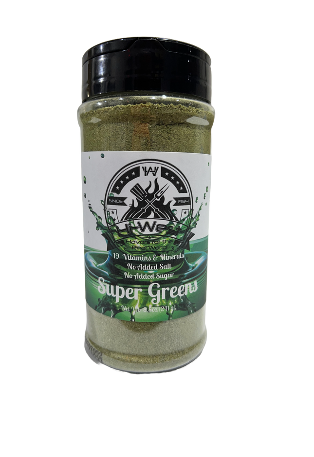 Super Greens Drink Mix
